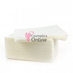 Prosoape din hartie pentru cosmetica, de unica folosinta, 40 x 50 x 50 buc, Roial ASC 444